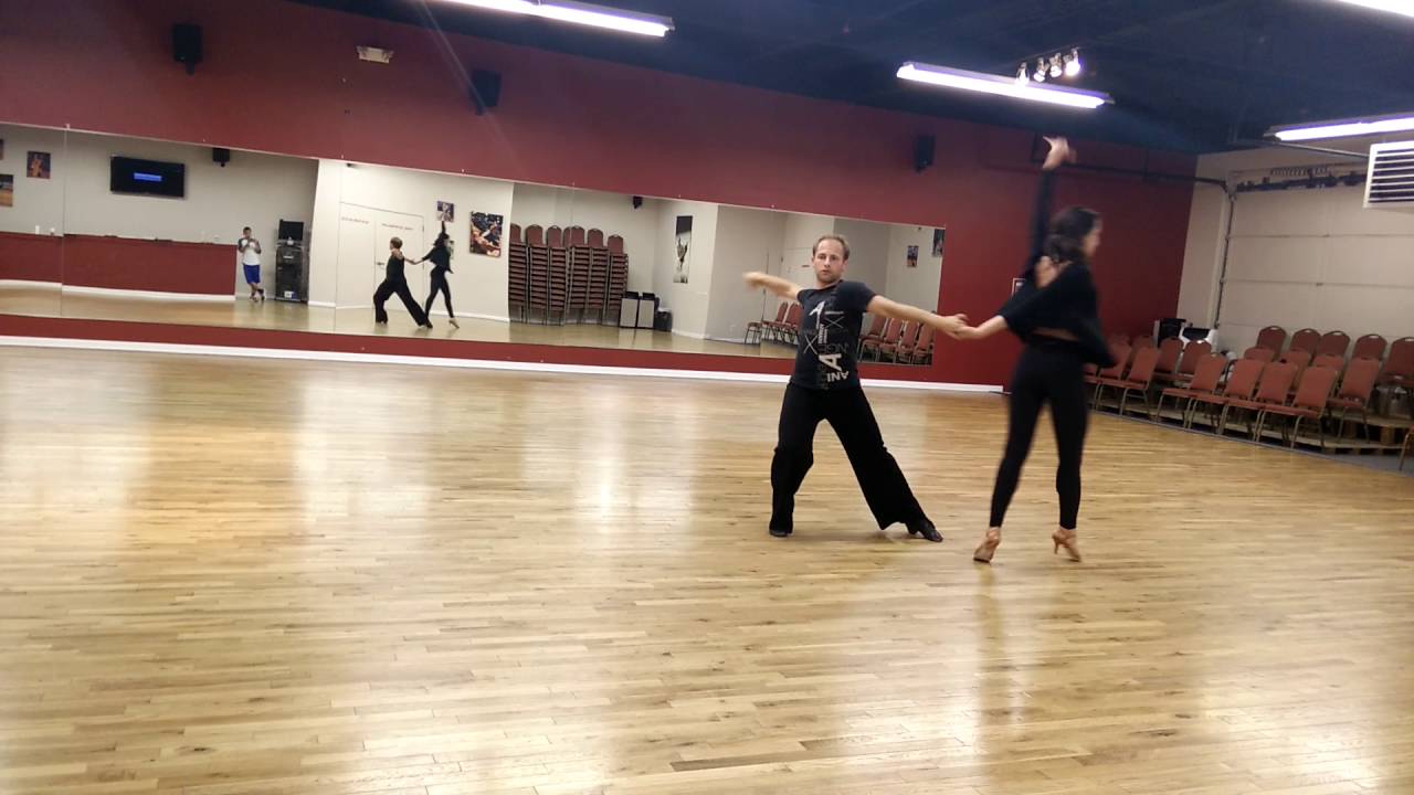 Rumba routine