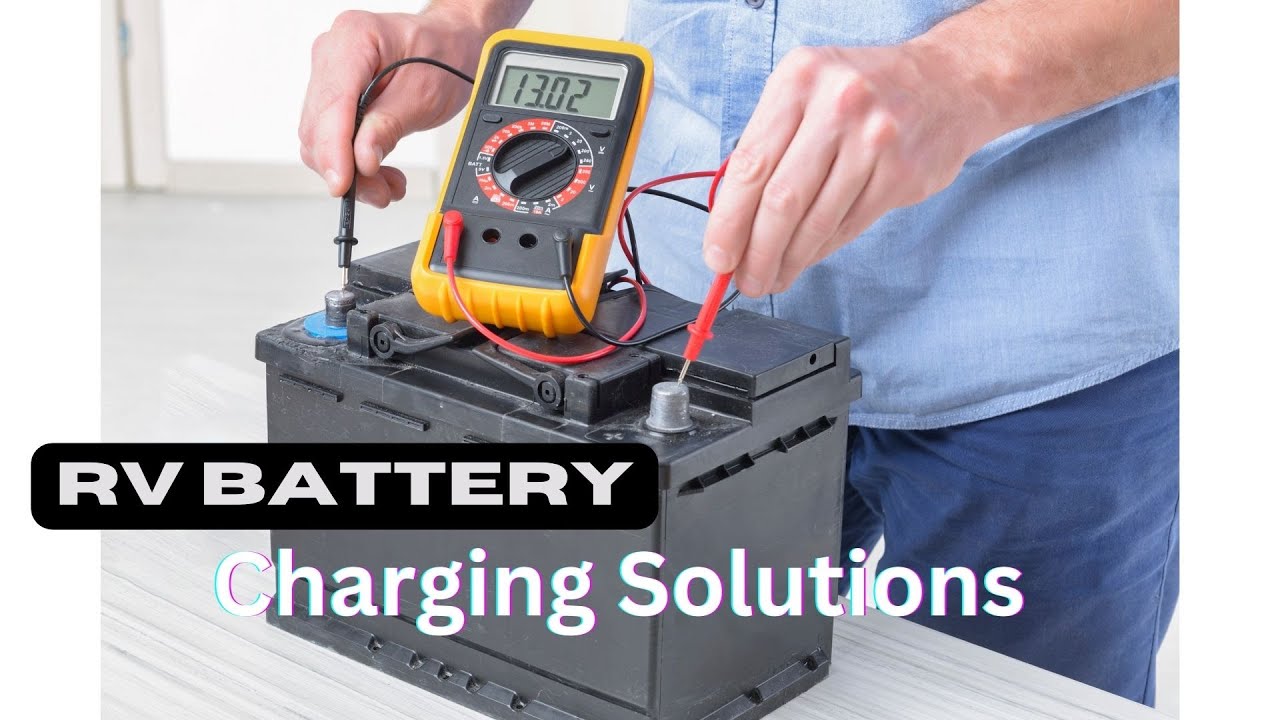 Why did our battery die? Class C RV house battery charging bugs. #rvtroubleshooting #rvingtips