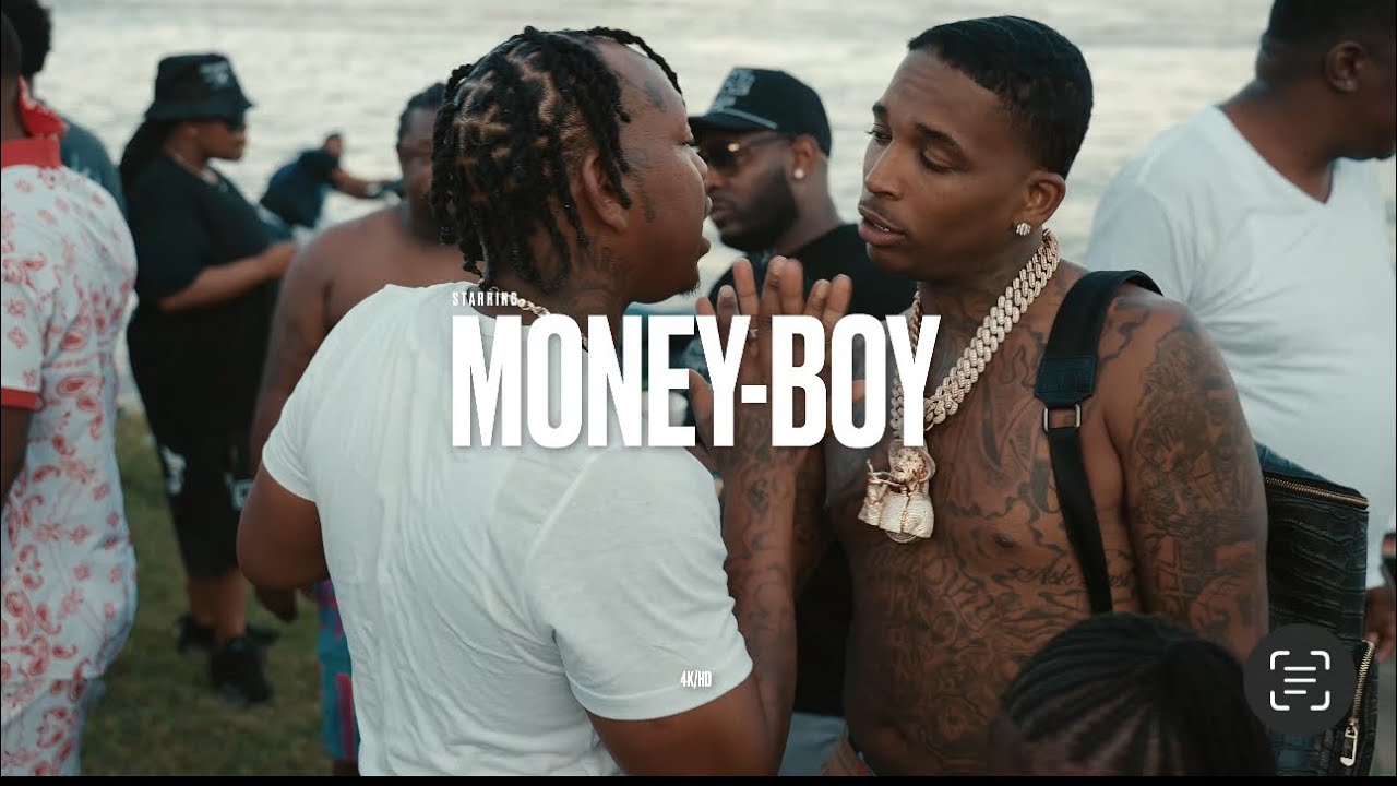 Money Boy - What You Thought (Exclusive)