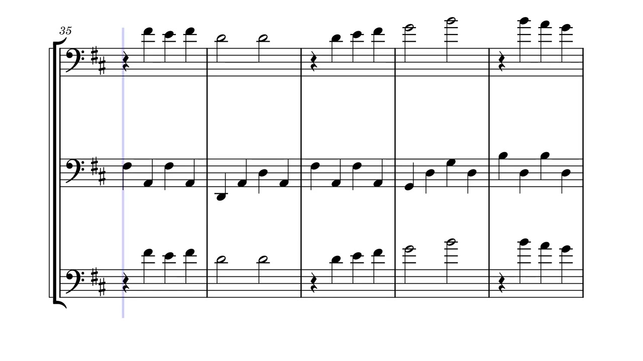 You Are My Sunshine | Heartfelt Cello Trio Arrangement