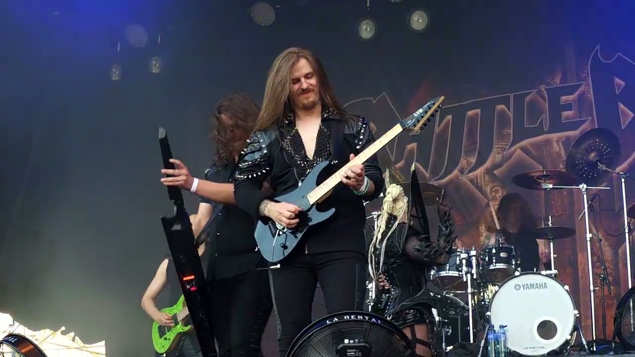 Battle Beast - King For A Day (Live Time To Rock 2025-07-07)