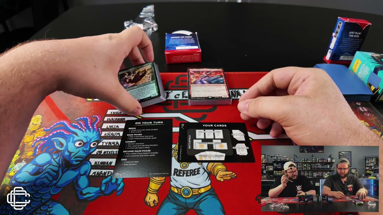 Opening the NEW Spider-Man Welcome Decks! 🕷️ Miles, Venom, Gwen & More | Magic: The Gathering