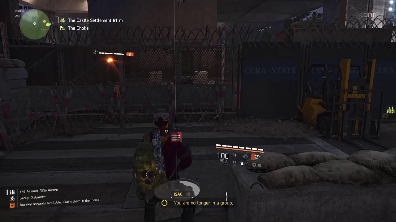 Tom Clancy's: The Division 2