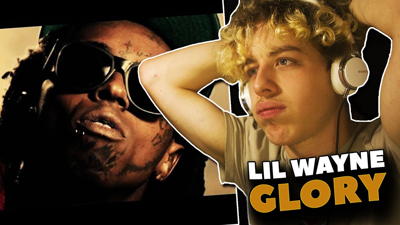 Lil Wayne - Glory FIRST REACTION!