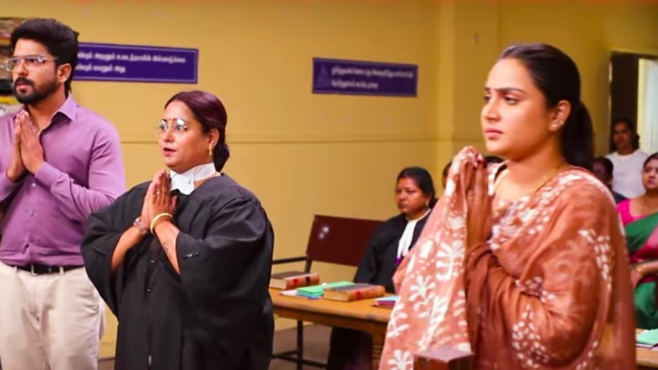 Siragadika aasai serial review|23 Jan 2026| 
