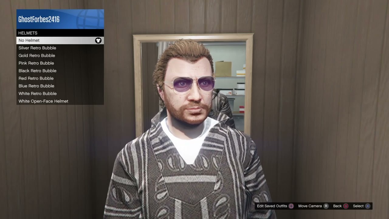 Gta online doing missions for Dax with @Codyb9301
