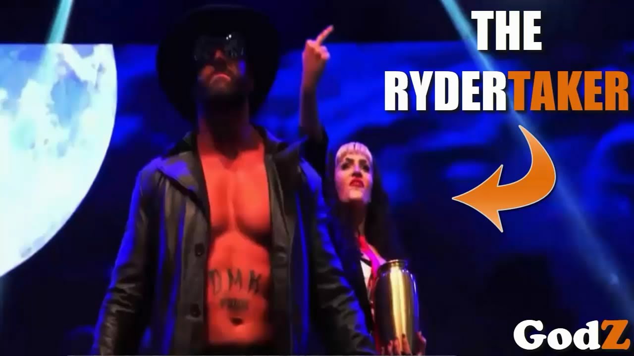 When Wrestling Companies Mock WWE Wrestlers