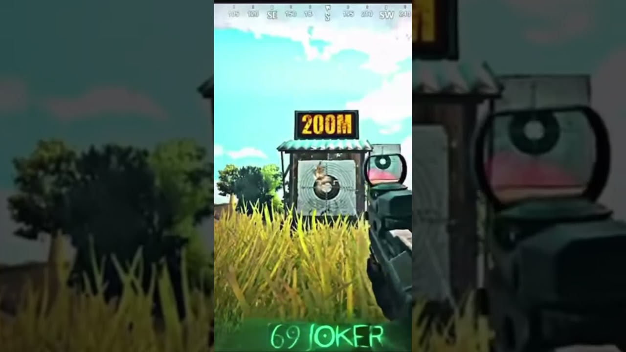 69 - JOKER  # pubgmobile #latestwhatsappstatus