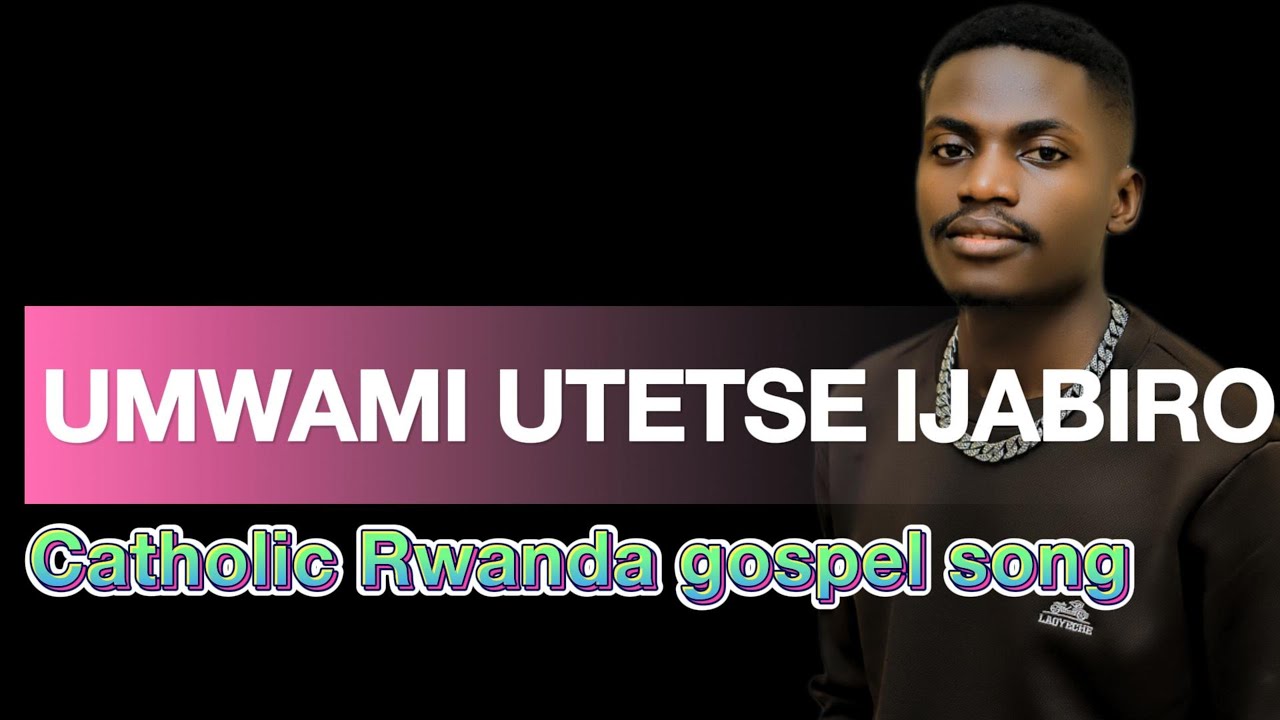 Umwami utetse Ijabiro  || Beni music || Cyprien Rugamba || Catholic Rwanda gospel songs