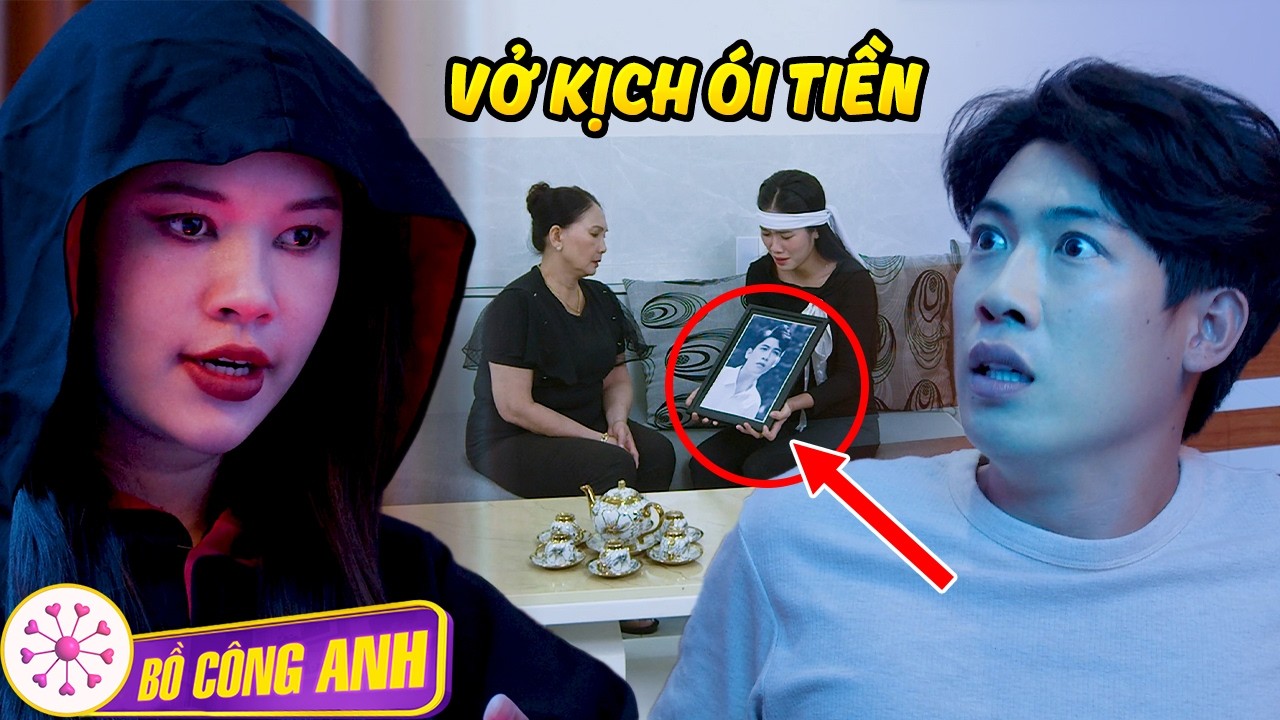 OAN HỒN ĐÒI NỢ | PHIM NGẮN TẾT 2025 | Bồ Công Anh TV