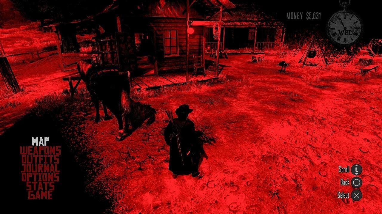Red Dead Redemption