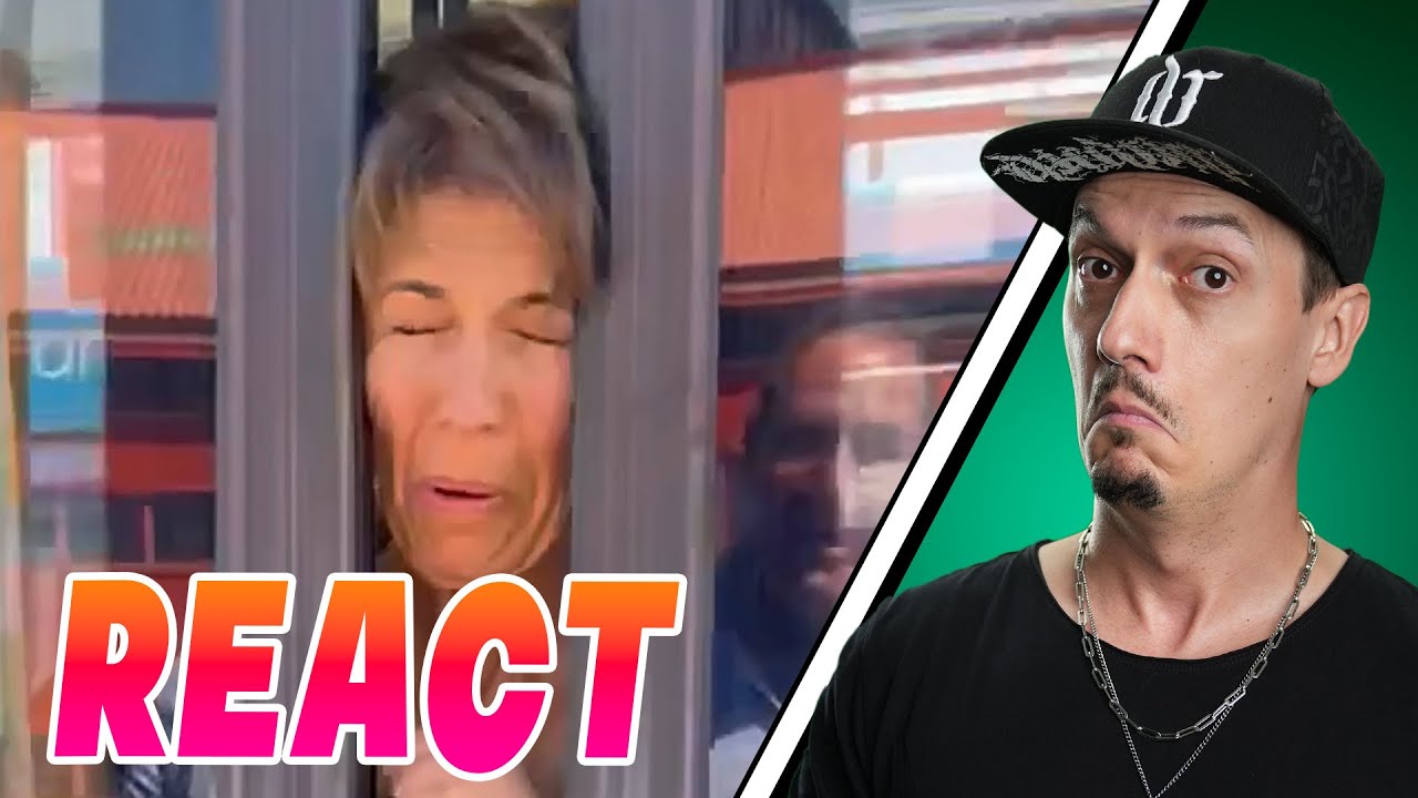 When Everything Goes Wrong This Month😂 - React