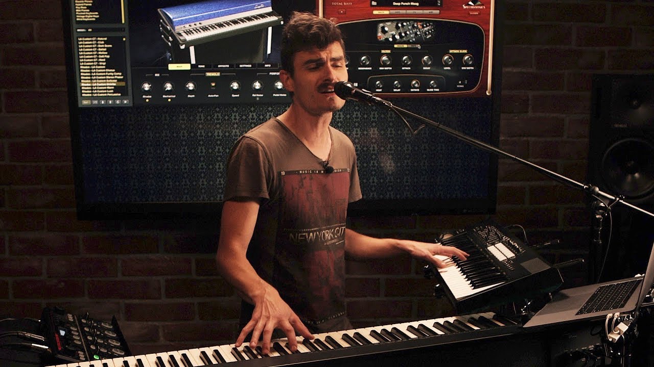 RAI THISTLETHWAYTE Betty Page | Keyscape Sessions