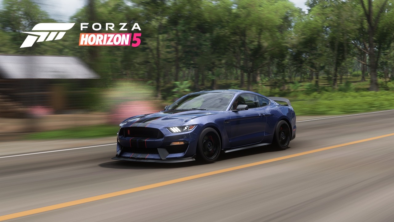 2016 Ford Shelby GT350R | Forza Horizon 5 Gameplay | Flat-Plane V8 Track Beast 🇺🇸🔥