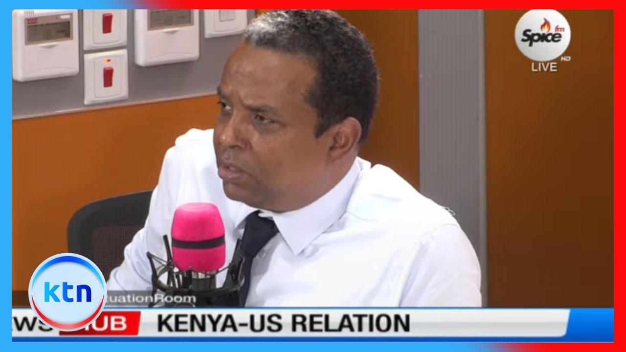Kenya-US Relations: U.S Senate to review ties with Kenya|| Why Kenya leans towards China