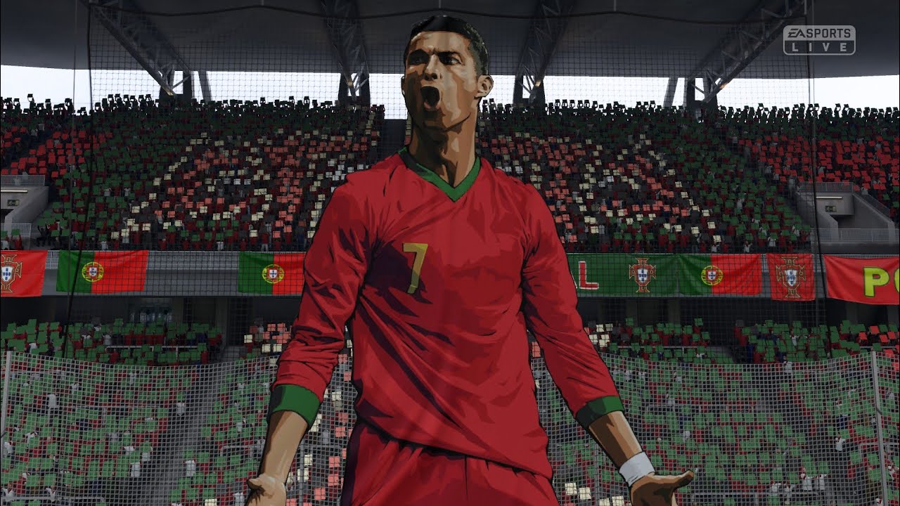 FIFA 19 - Portugal vs Argentina - Gameplay (PS4 HD) | FIFALAB MPK