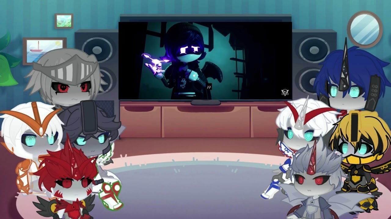 TFP react to Murder Drones: Cabin Fever