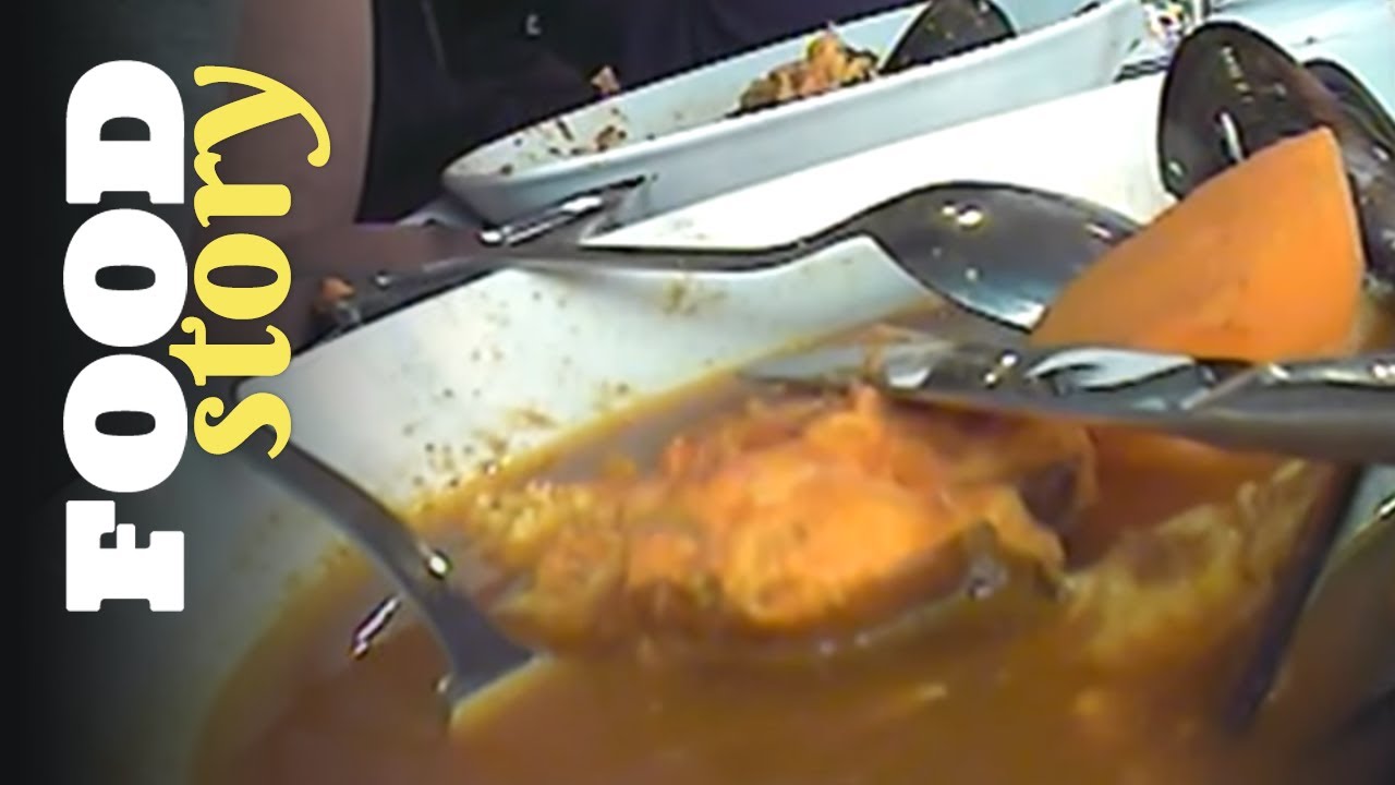 Cette bouillabaisse a un goût de vase