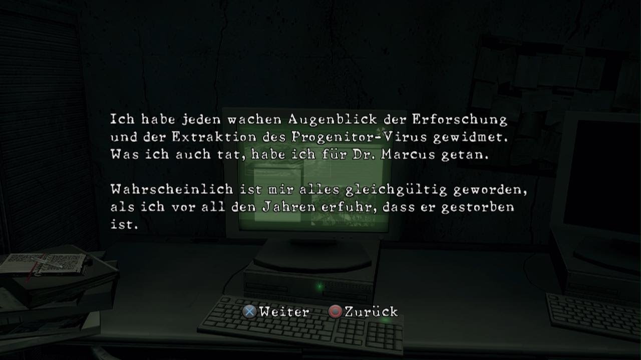 RESIDENT EVIL5 Kapitel 5-1 Die hecken wie die Karnickel
