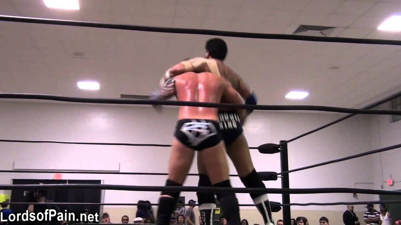 Steve Corino vs Sam Shaw
