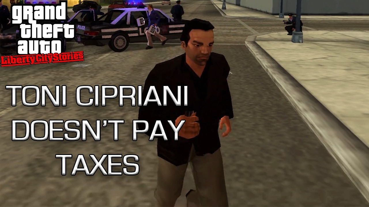 Playing GTA missions everyday until GTA VI releases: Day 694 (GTA LCS - Rampage 8)