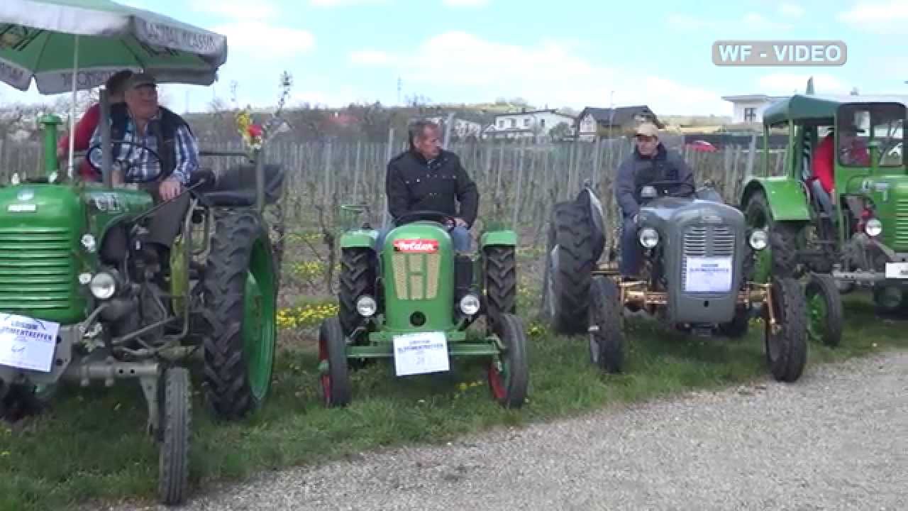 Fr&uuml;hlingsfest und Oldtimertreffen im Loisium Langenlois