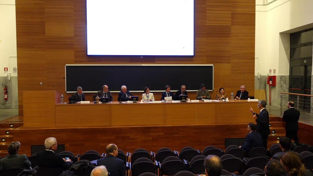 CONVEGNO NAZIONALE | La sperimentazione delle Linee Guida per i ponti esistenti -19/11/25 POMERIGGIO