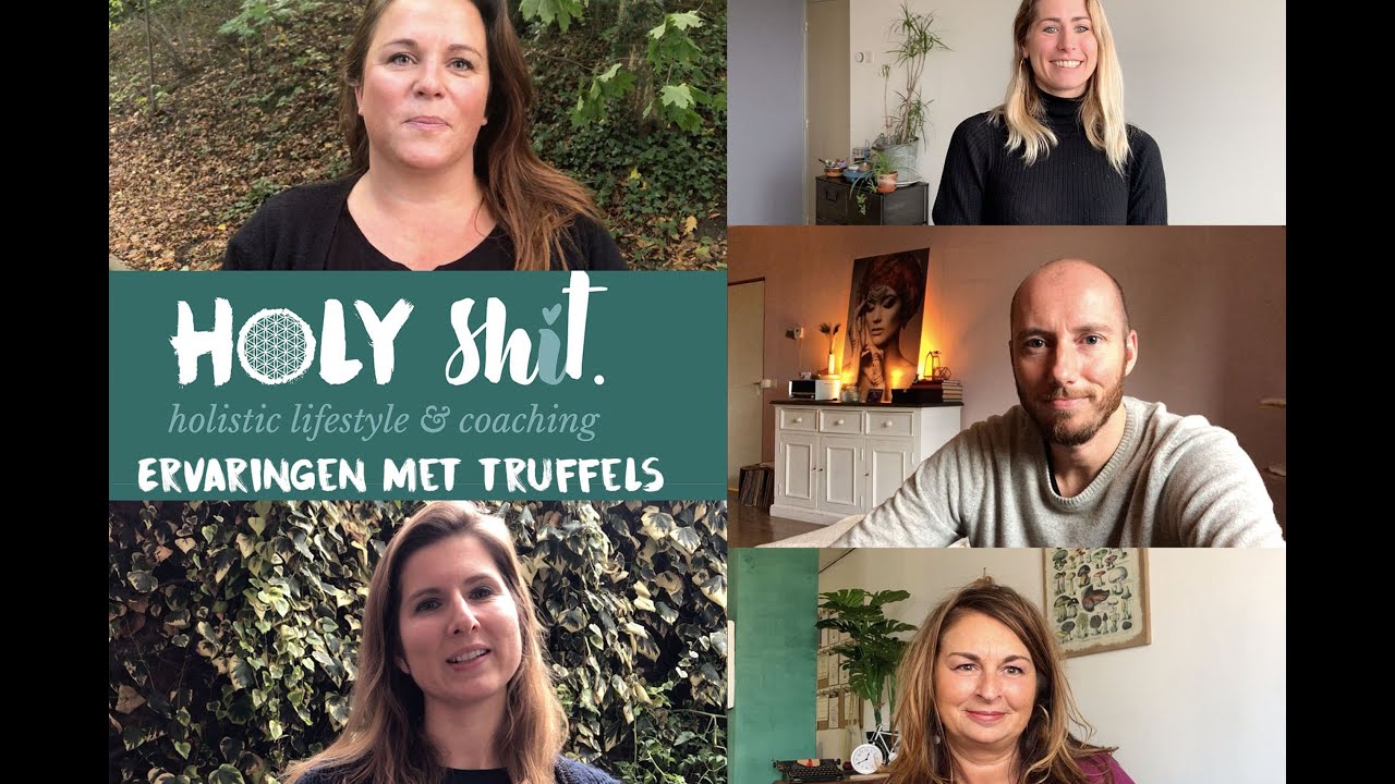 Ervaringen met truffels