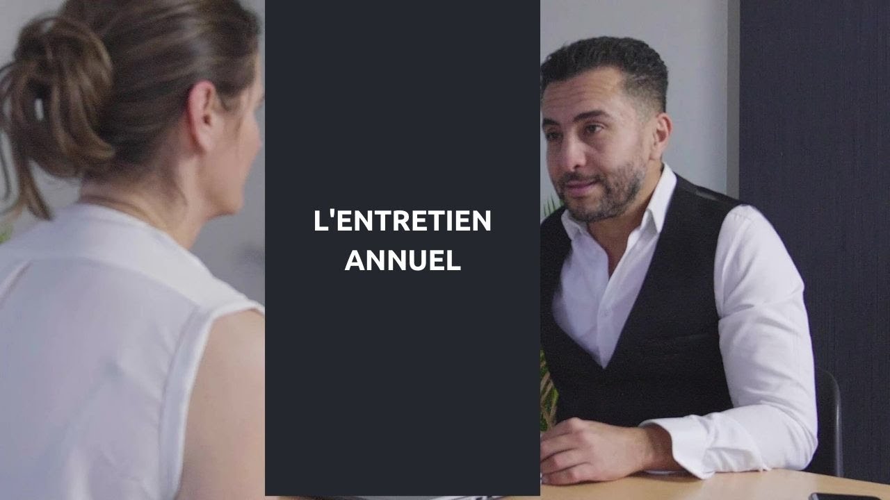 L'entretien annuel