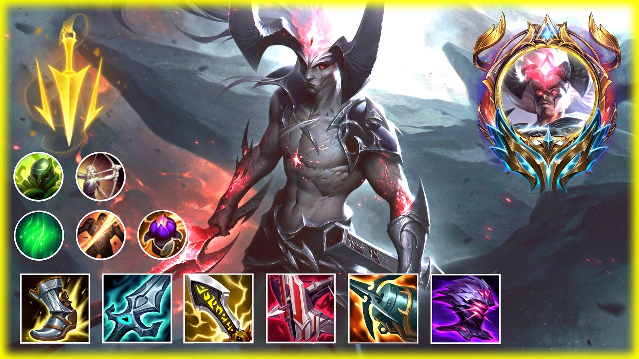 LOL MONTAGE 2025 - BEST PLAYS