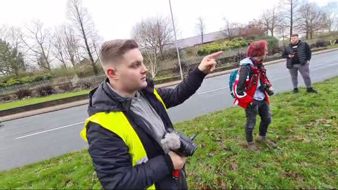 Lancashire Drive By Car Show Livestream