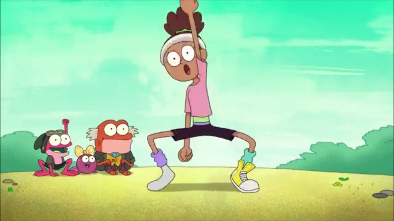 We Are Family (TheCartoonMan12 Version)