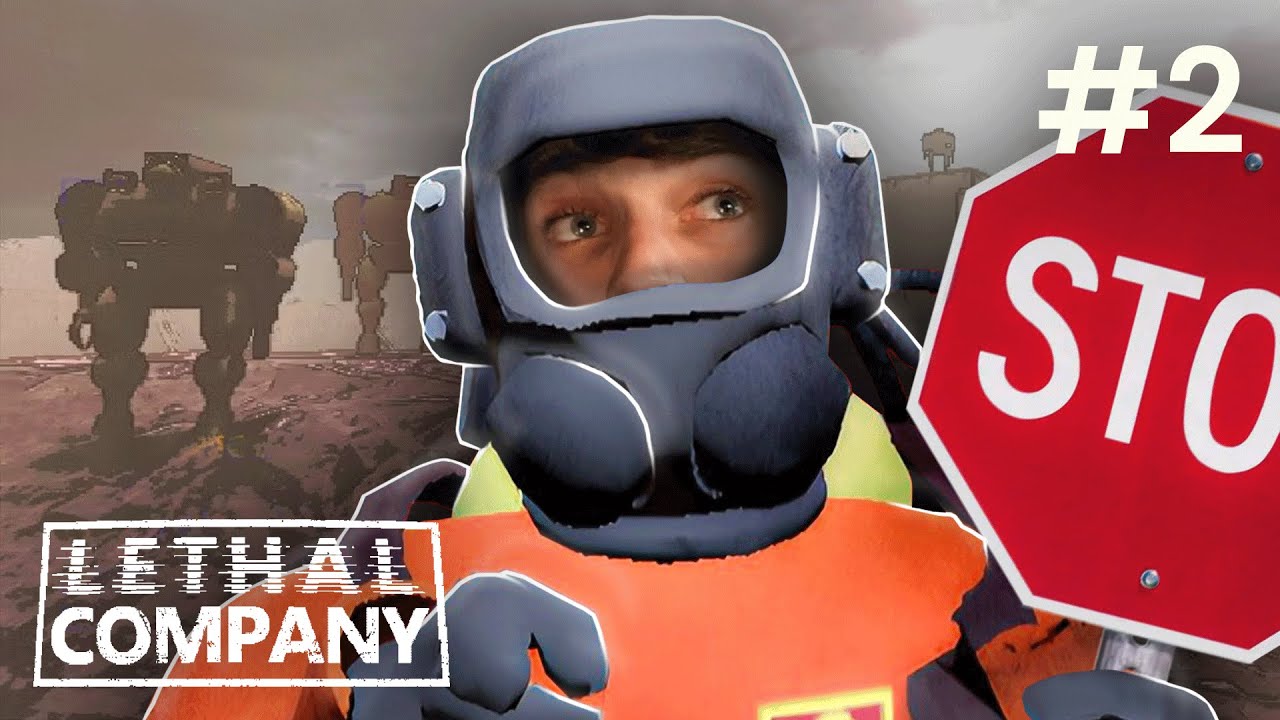 NO ECLIPSE COM AMIGOS | Lethal Company