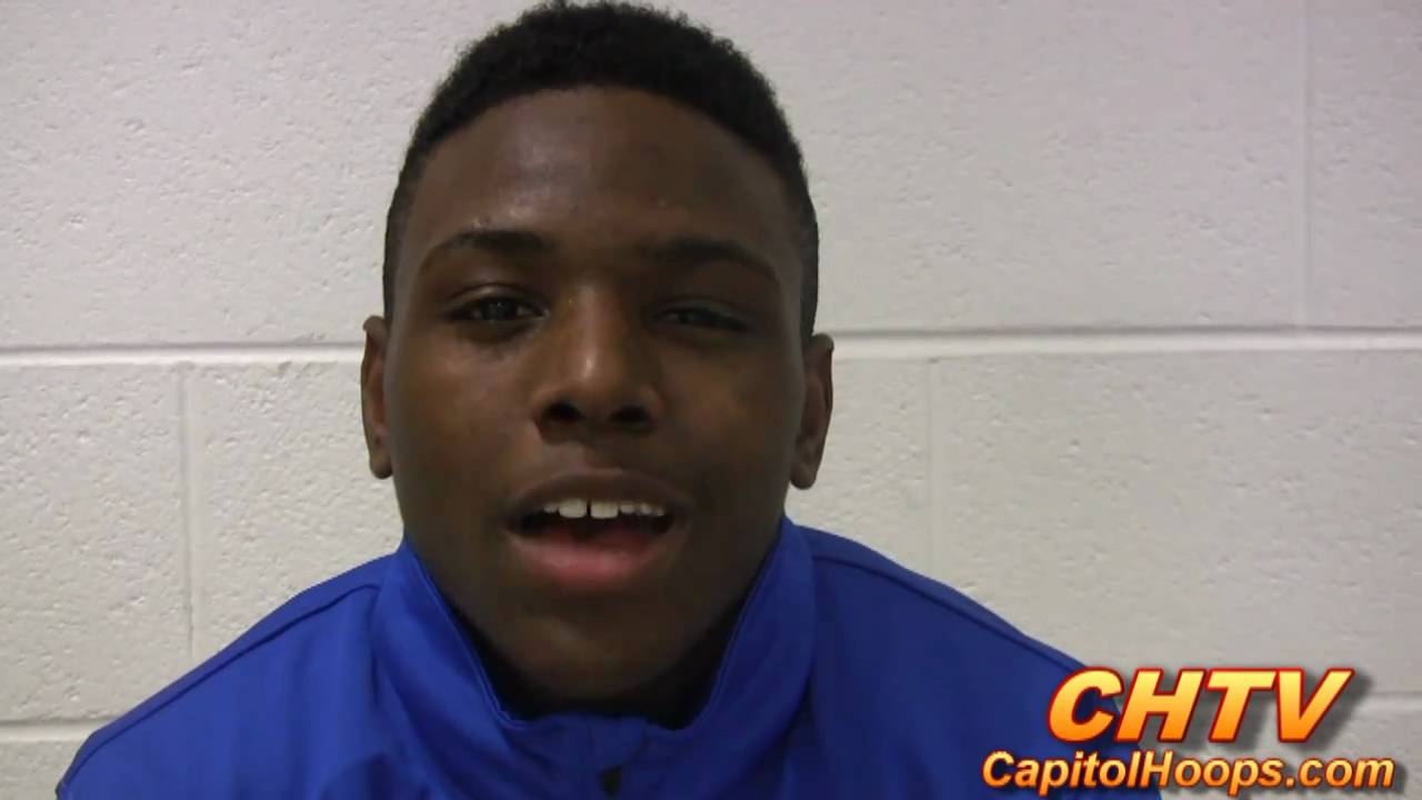 Aquille Carr - Special Feature with CapitolHoops.com
