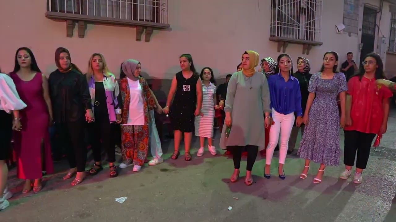 Bereketlilerin düğünü Ahmet Benli’nin asker gecesi .1