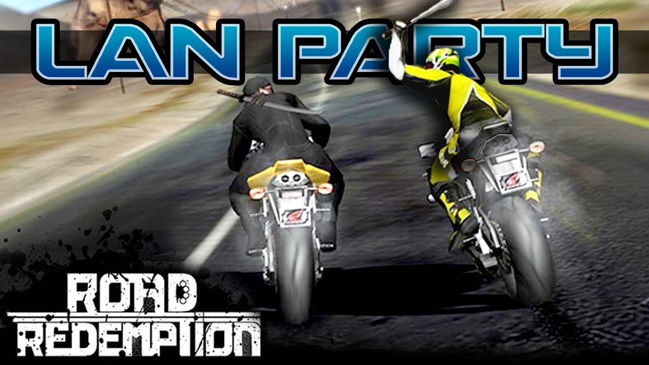 Fury Road - Road Redemption