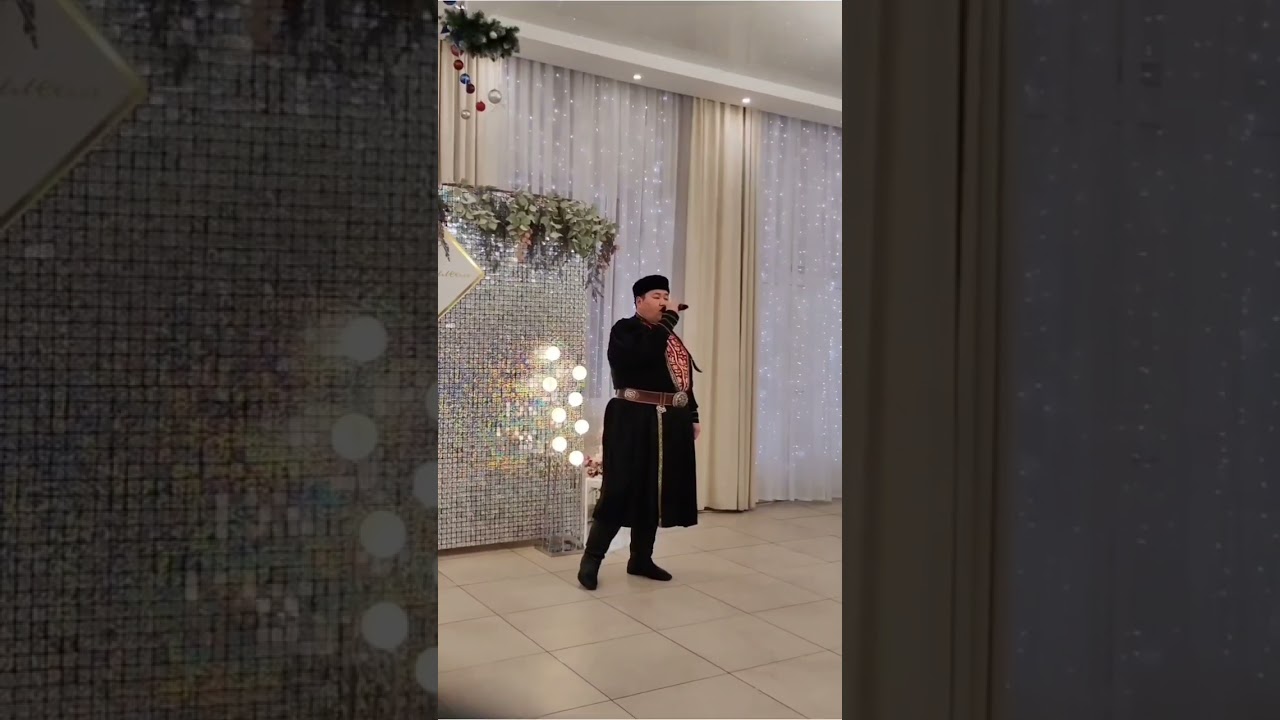 Ээҗин дун. Лиджи Горяев