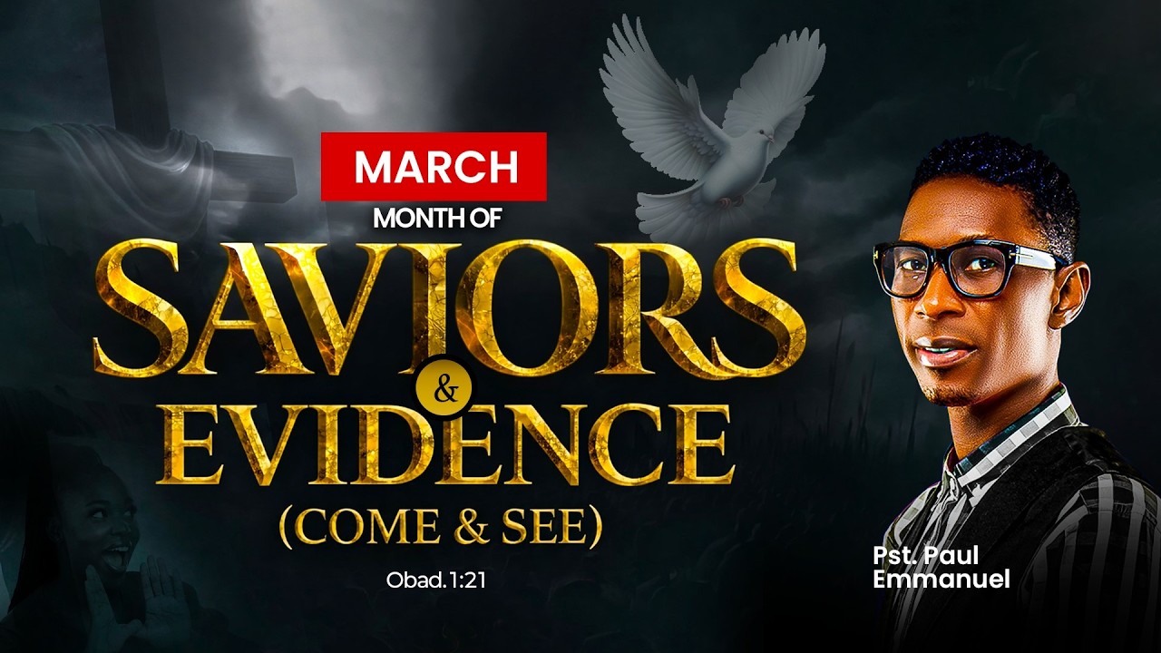 SUNDAY SERVICE MARCH 8TH 2026