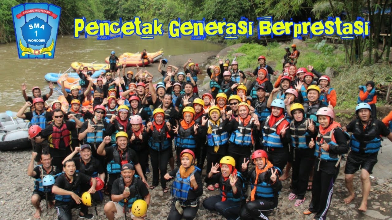 Profil Guru SMA Negeri 1 Wonogiri (Pencetak Generasi Berprestasi)