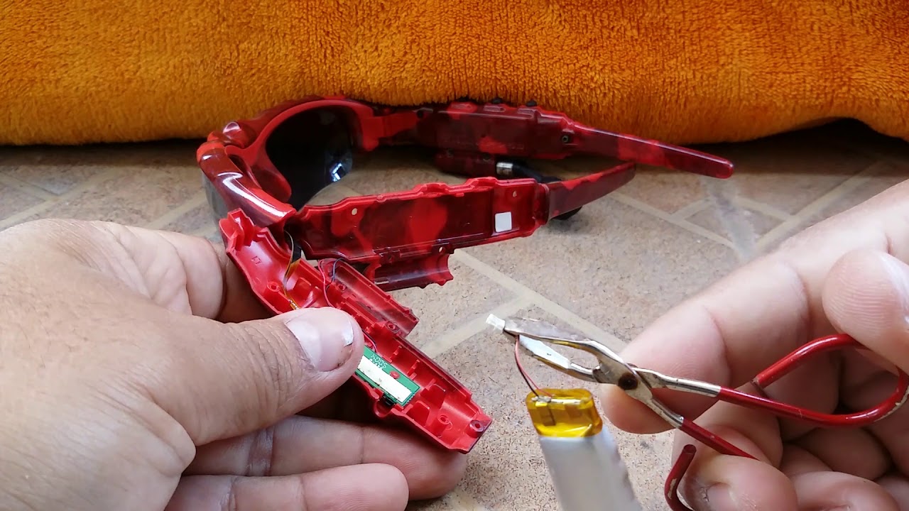 oakley thump youtube