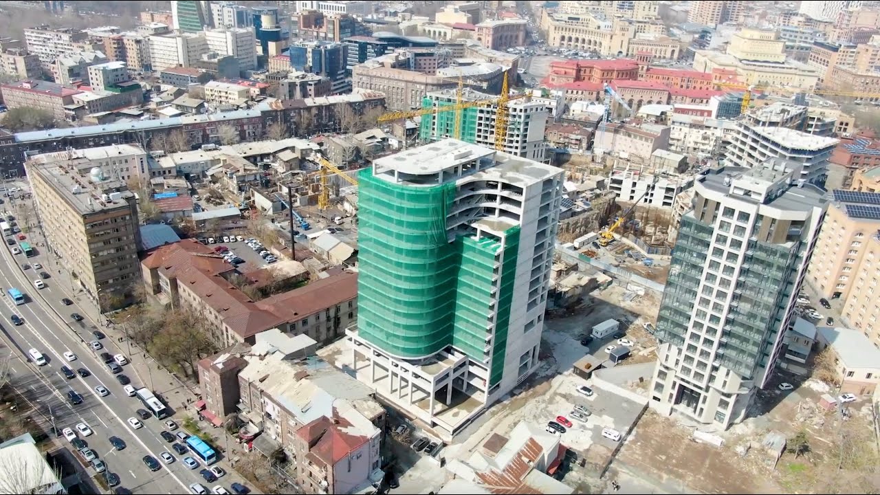 Firdus Prime Residence - հեռանկարային ներդրում Երևանում