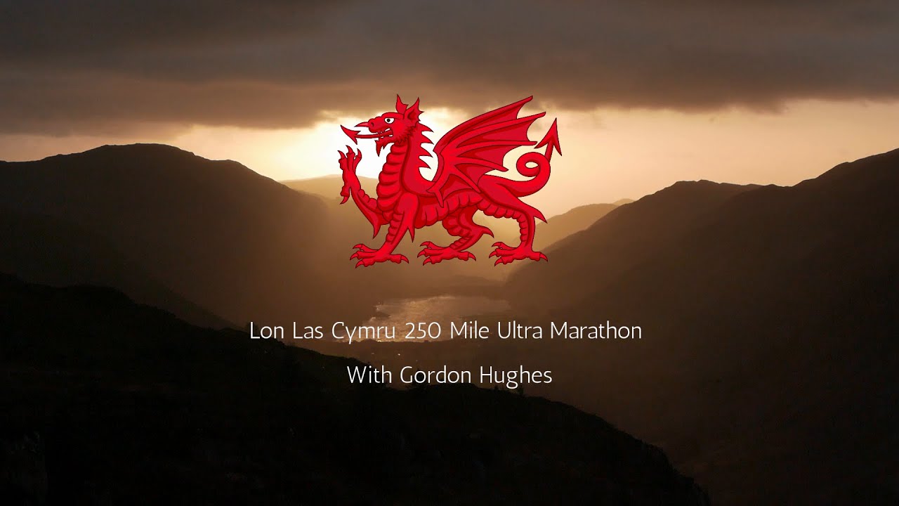RAW LAND AND SHEER EFFORT | Ultra Marathon Documentary with Gordon Hughes