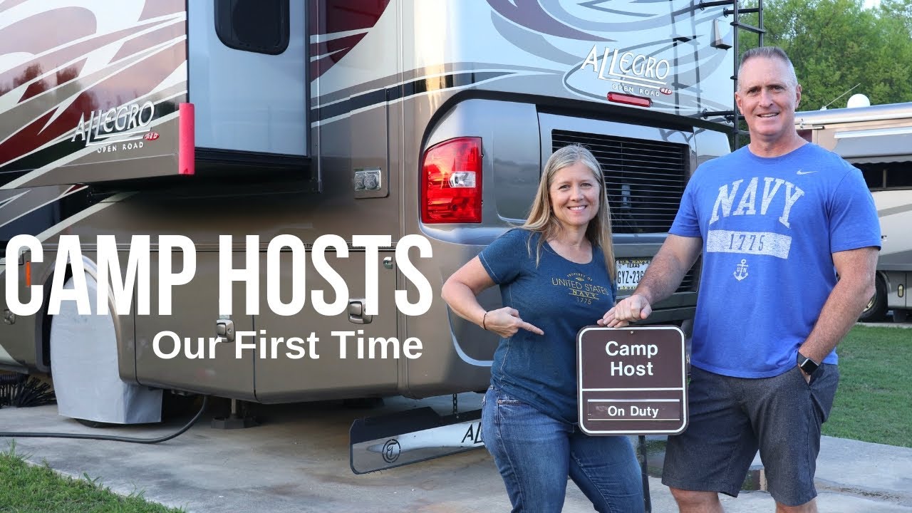 Camp Hosting | Work Camping | Full Time RV