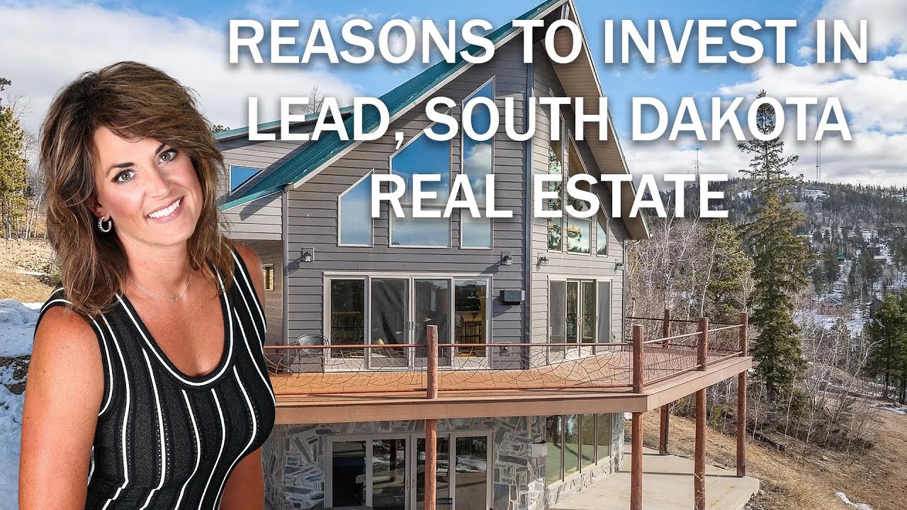 Reasons to invest in Lead, SD Black Hills Real Estate