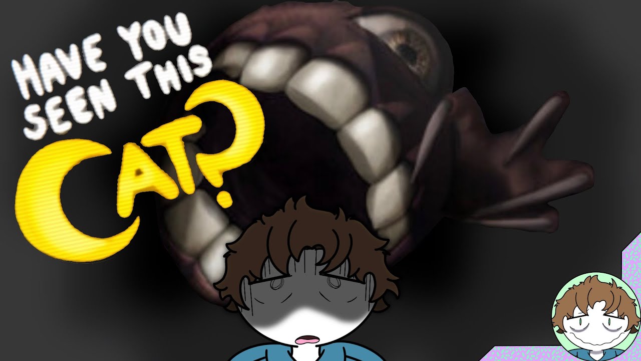These devs are MESSING with me - Have You Seen This Cat? (DEMO)