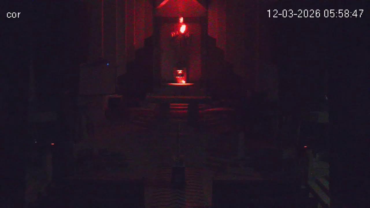 LIVE-Biserica Romano-Catolică „Trupul și Sângele Domnului„ Gherăești