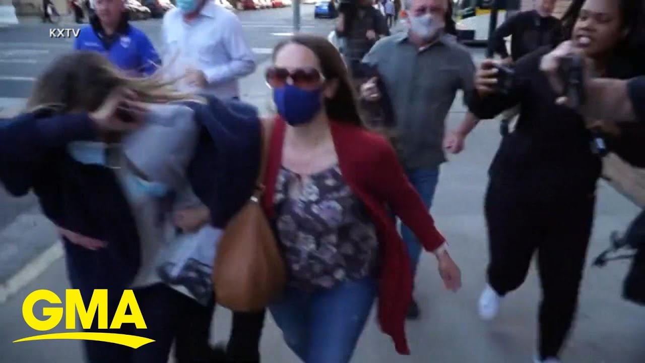 Sherri Papini granted bail in alleged fake kidnapping case l GMA