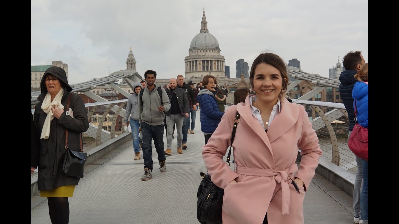Venezolanos en Londres #EpisodiosDiáspora