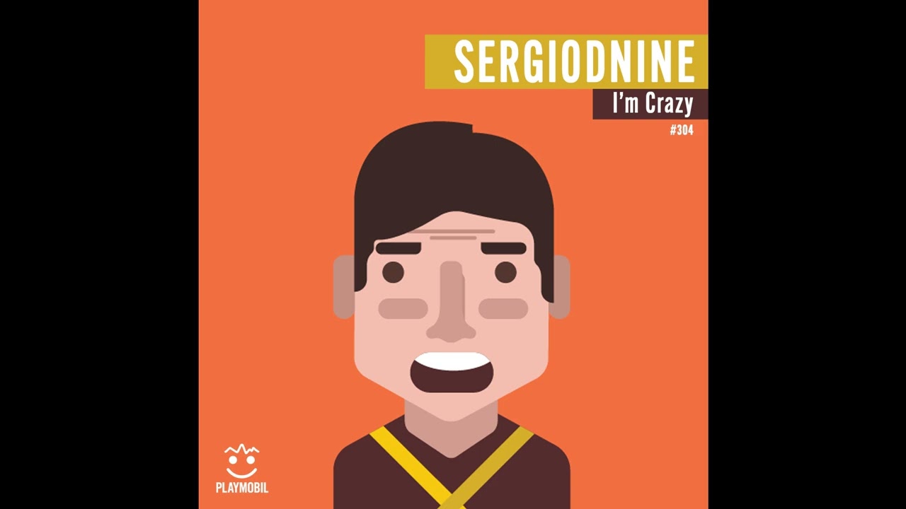 Sergiodnine - I Don't Give A Fuck (PLAYMOBIL304)