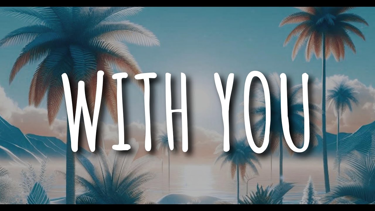 Polar Bear Beats - With You (Official Lyric Video)